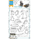 HT1628 Hetty's Happy Pinguins
