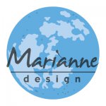 LR0500 Marianne Design Creatable - Moon