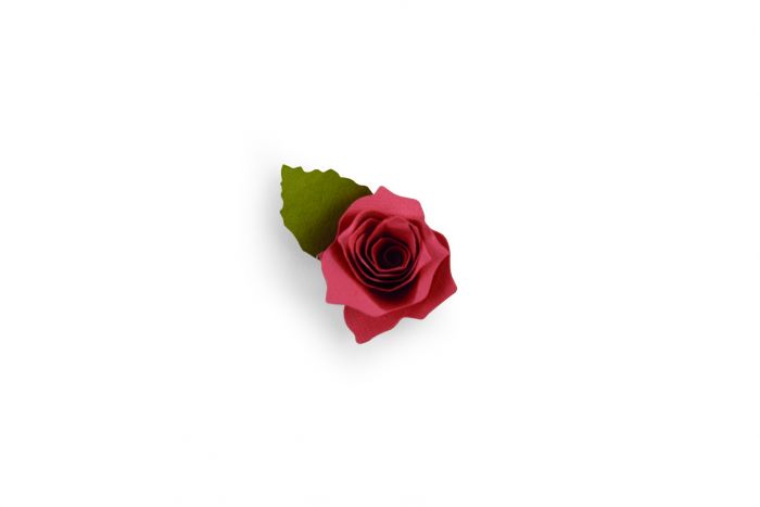 661750 Sizzix Bigz Die - 3-D Rose