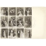 PD5909 Wedding Day- Vintage Wedding