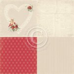 PD6901 To My Valentine - 6 x 6 In My Heart