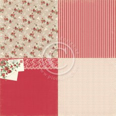 PD6902 To My Valentine - 6 x 6 Love Is In The Air