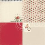 PD6904 To My Valentine - 6 x 6 Everlasting Love