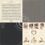 PD6906 To My Valentine - 6 x 6 Love Song