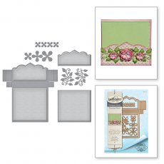 S5-319 Wykrojniki Spellbinders - Note Holder