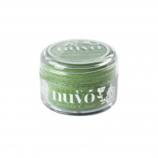 544N Nuvo Sparkle Dust -ultradelikatny brokat - Fresh Kiwi