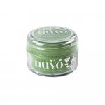 544N Nuvo Sparkle Dust -ultradelikatny brokat - Fresh Kiwi