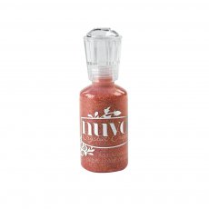 761N Tonic Nuvo Glitter Drops - Orange Soda