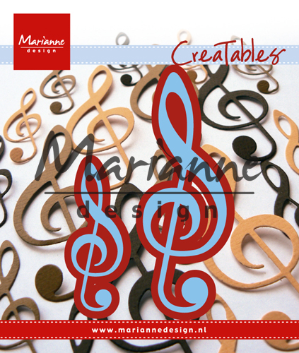 LR0167 Wykrojnik Craftable - nutki