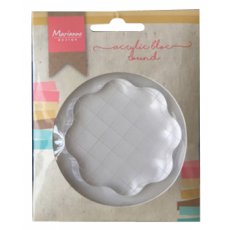 LR0012 Akrylowy bloczek mały 7 cm