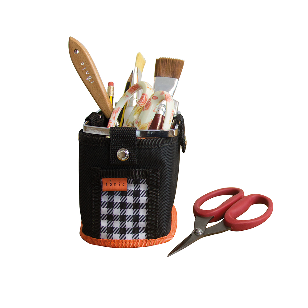 1644E Table Tidy- Pojedyńcza kieszeń do przechowywania - Single Pocket