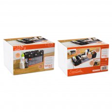 1645E Table Tidy- Podwójna  kieszeń do przechowywania - Double Pocket