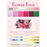 25.4094 Flower foam set 5