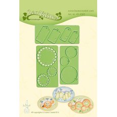 45.4582 Little banners&labels