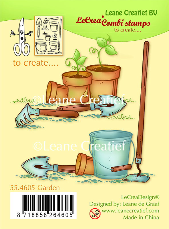 55.4605 combi stamp garden