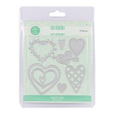 FEDIE075 First Edition Dies - Heart