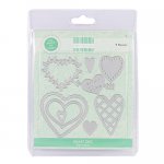 FEDIE075 First Edition Dies - Heart