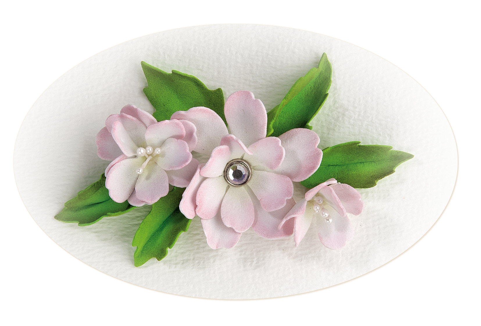 25.4100 Flower foam set 6