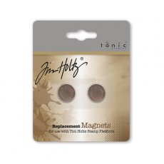 1709E Magnesy do platformy do stemplowania - Tim Holtz -Tonic Studios