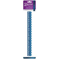 DS-C-DSCEDG Die'sire Classiques 12- Decorative Scallop Edge