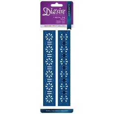 DS-C-GRAC Die'sire Classiques Ribbon Threading Die - Grace