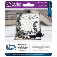 DS-C-RVINE Diesire Classiques - Rose Vine