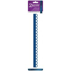 DS-C-SCLOEDG Die'sire Classiques 12 - Scallop Loop Edge