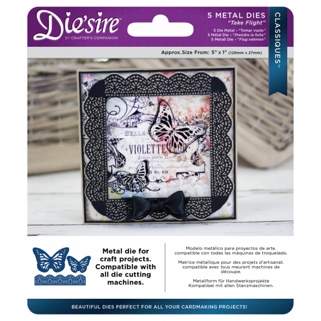 DS-C-TAKE Diesire Classiques -Take Flight