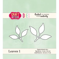 CW038  Leaves 1-listki 1