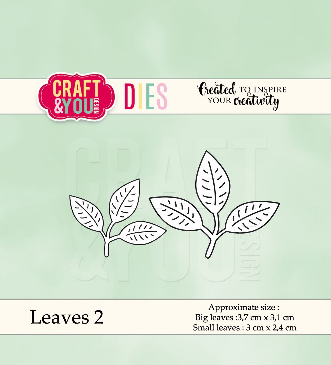 CW039 Leaves 2-listki 2