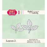 CW039 Leaves 2-listki 2