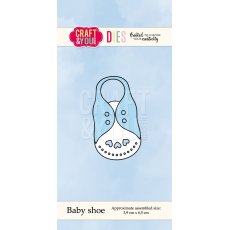 CW045 Baby Shoe