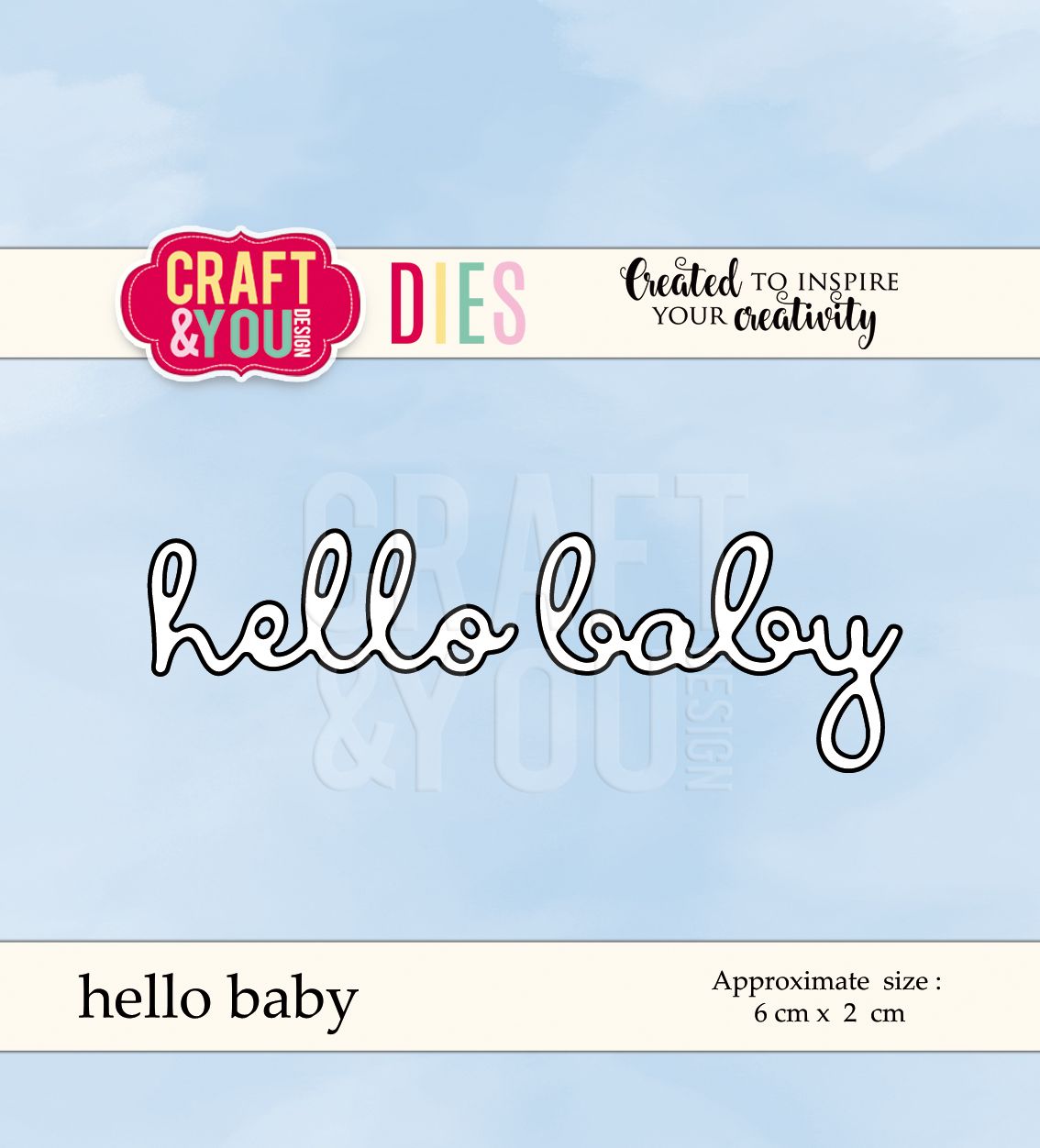 CW046 Hello Baby