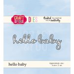 CW046 Hello Baby