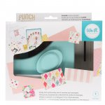 WR663158 Square Punch Board 