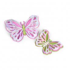 662393 Sizzix Thinlits Die Set 6PK - Delicate Butterflies