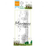 HT1633 Clear stamps Marianne Design - Hetty's in the meadow