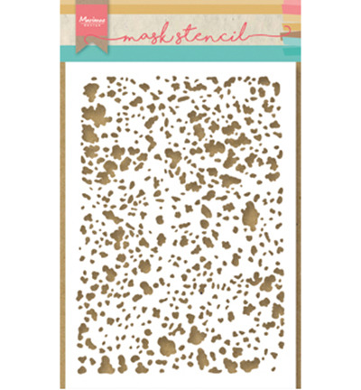 PS8005- Maska Marianne Design -Tiny's speckles