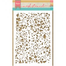 PS8005- Maska Marianne Design -Tiny's speckles