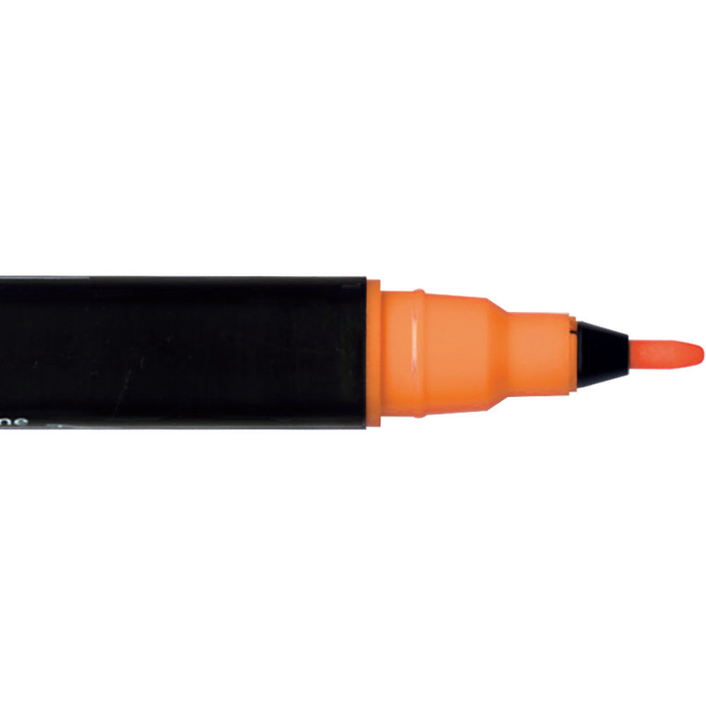 TUT-80-004 Pisak pędzelkowy Kuretake Zig- Art&Graphic -ORANGE