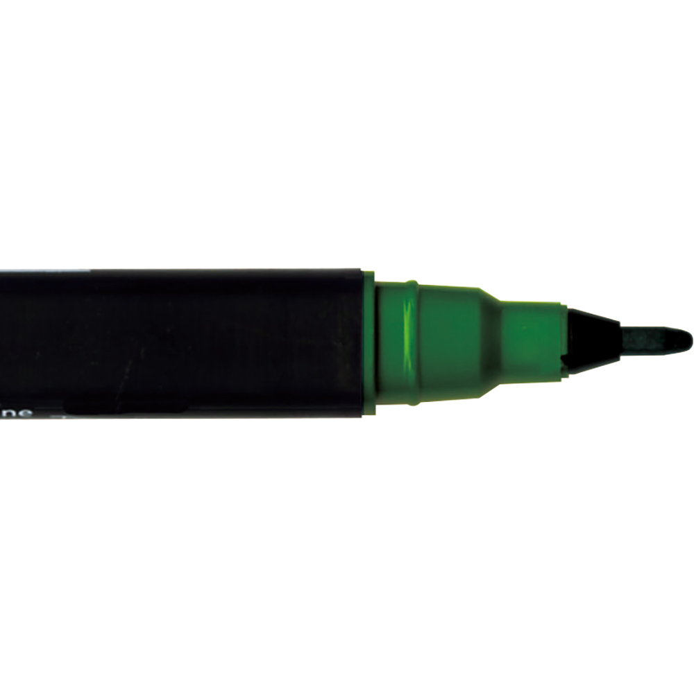 TUT-80-005 Pisak pędzelkowy Kuretake Zig- Art&Graphic -GREEN