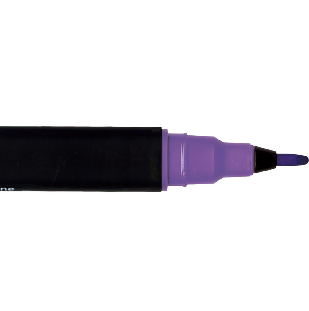TUT-80-006 Pisak pędzelkowy Kuretake Zig- Art&Graphic -VIOLET