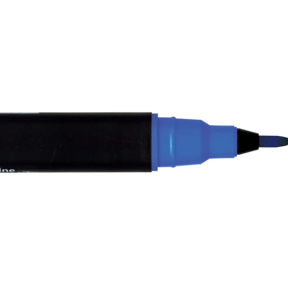 TUT-80-037 Pisak pędzelkowy Kuretake Zig- Art&Graphic -PERSIAN BLUE
