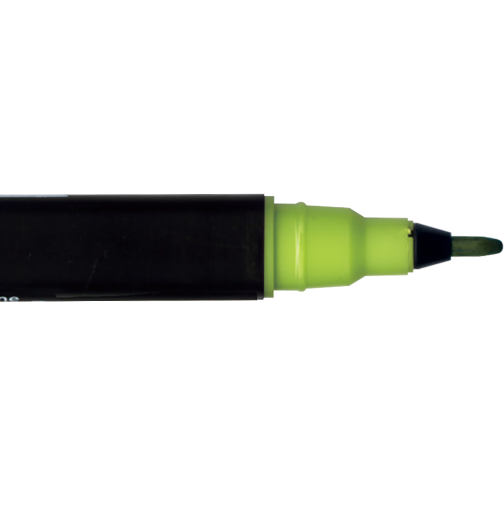 TUT-80-050 Pisak pędzelkowy Kuretake Zig- Art&Graphic -LIGHT GREEN
