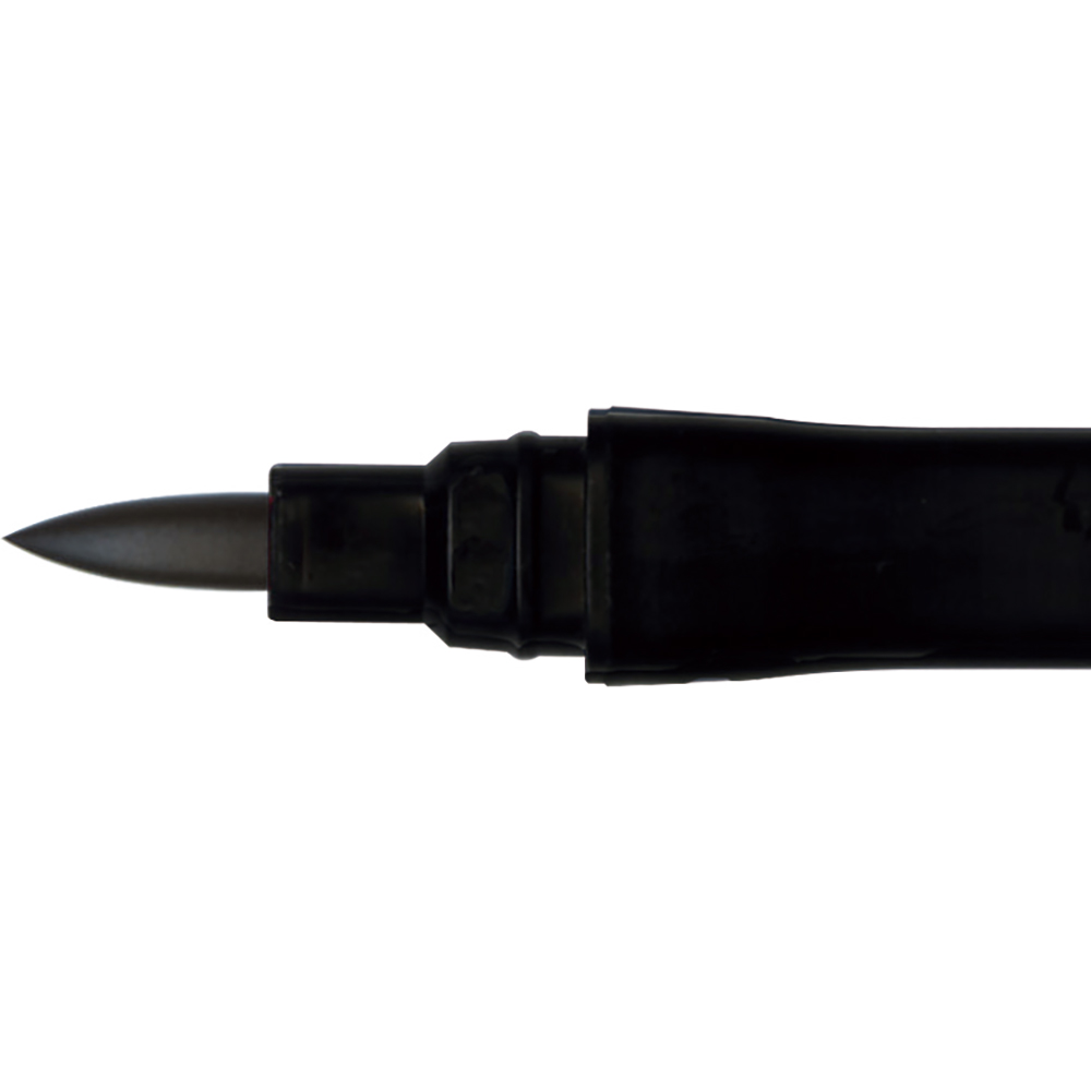 TUT-80-057 Pisak pędzelkowy Kuretake Zig- Art&Graphic -OLIVE GREEN