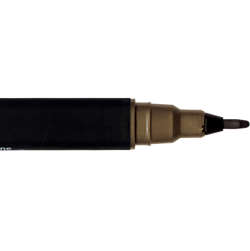TUT-80-077 Pisak pędzelkowy Kuretake Zig- Art&Graphic -DEEP BROWN