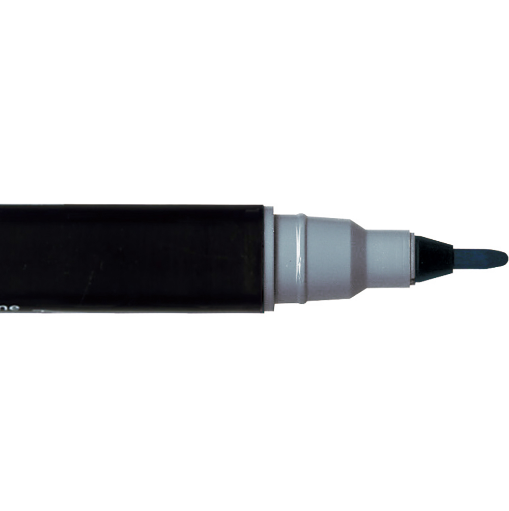 TUT-80-083 Pisak pędzelkowy Kuretake Zig- Art&Graphic - BLUE GRAY