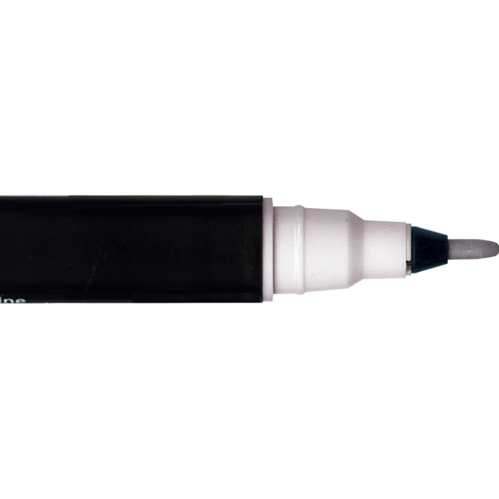 TUT-80-084 Pisak pędzelkowy Kuretake Zig- Art&Graphic - PALE GRAY