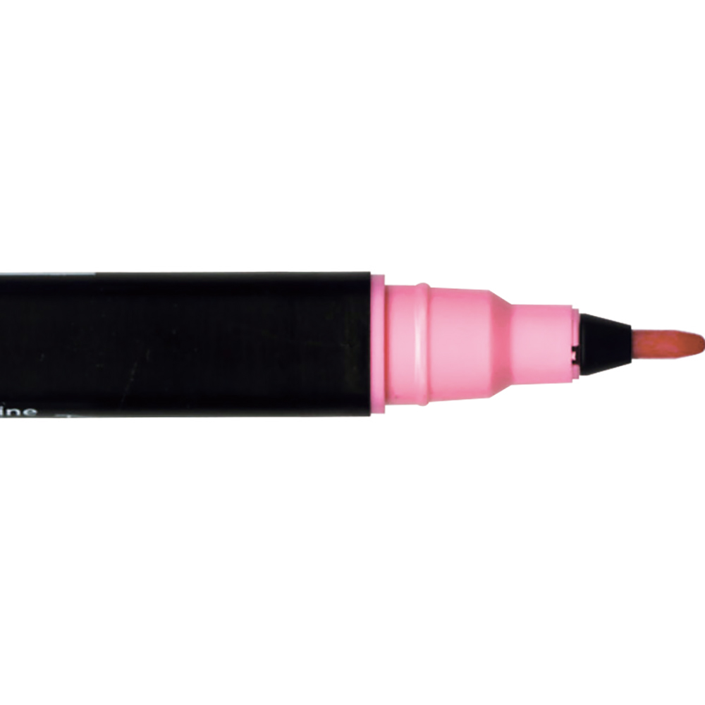 TUT-80-202 Pisak pędzelkowy Kuretake Zig- Art&Graphic - PEACH PINK