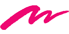 RB-6000AT-025 Pisak pędzelkowy Kuretake Zig-Clean Color Real Brush - PINK